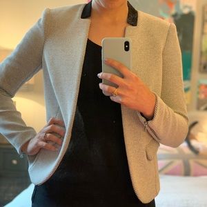 Gorgeous Rebecca Taylor Blazer | size 4